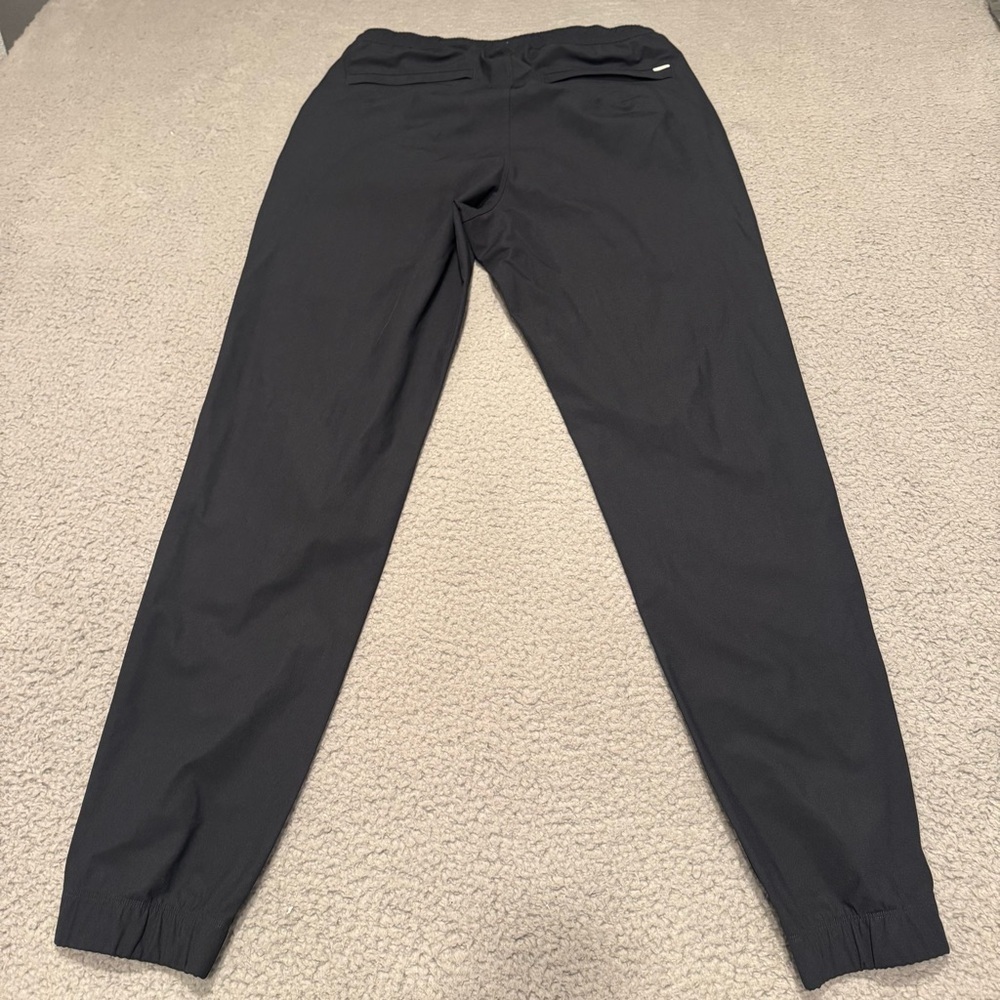 Vuori Men’s Meta Jogger 30" Color Black Size Small V498 - Picture 7 of 13